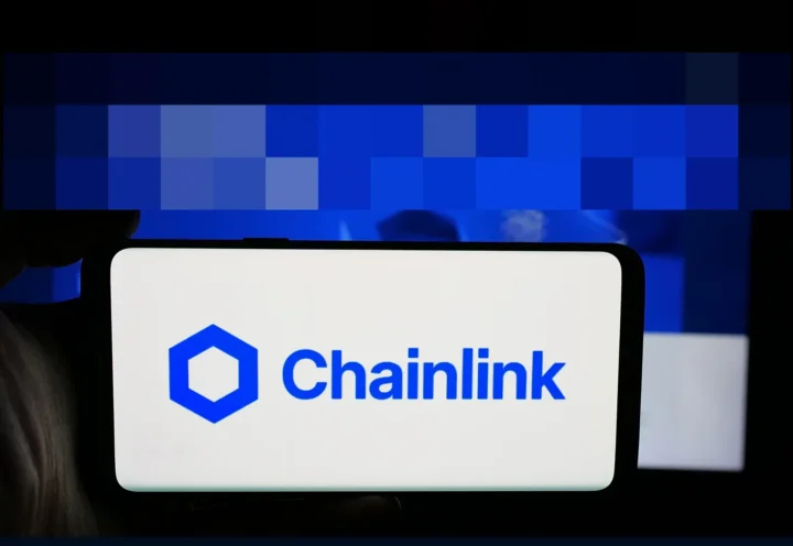 Chainlink переносит данные фондового рынка США в ончейн-среду