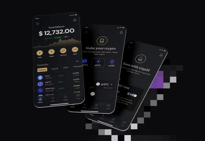 Ежедневный объем криптоплатежей ончейн-необанка ether.fi превысил млн