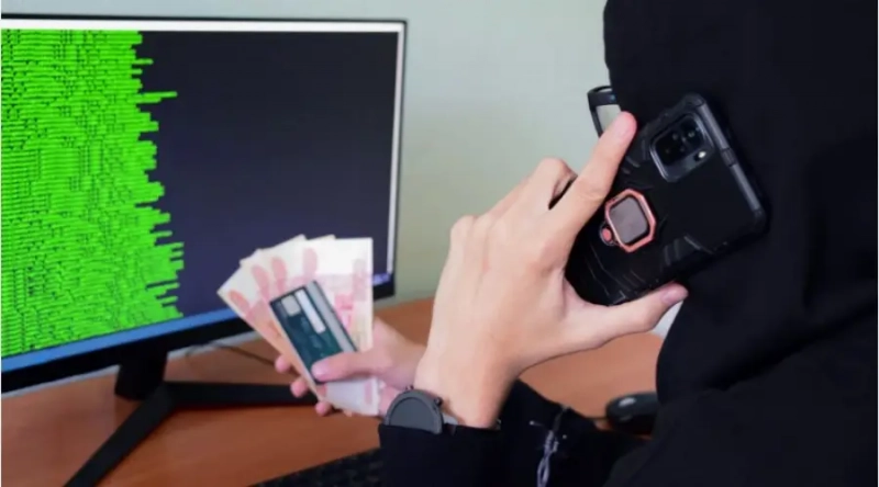 Россиянин вложил 2,7 млн рублей в фейковую крипитоплатформу