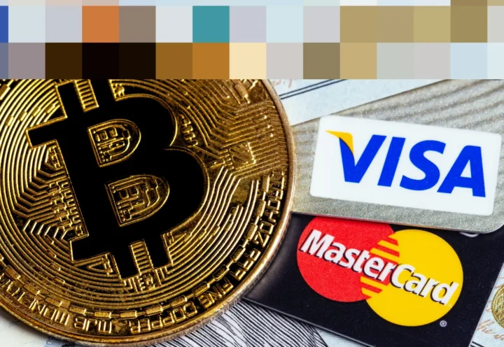 Объем транзакций по криптокартам достиг ,8 млрд