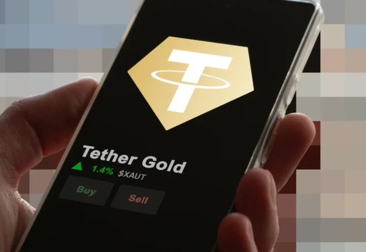 Tether запускает банковскую карту с привязкой к токенизированному золоту
