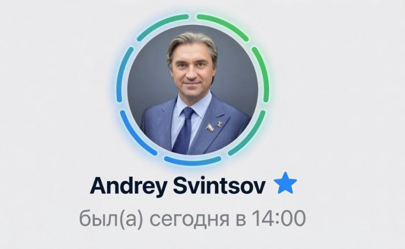 У самого депутата Свинцов есть подписка Telegram Premium